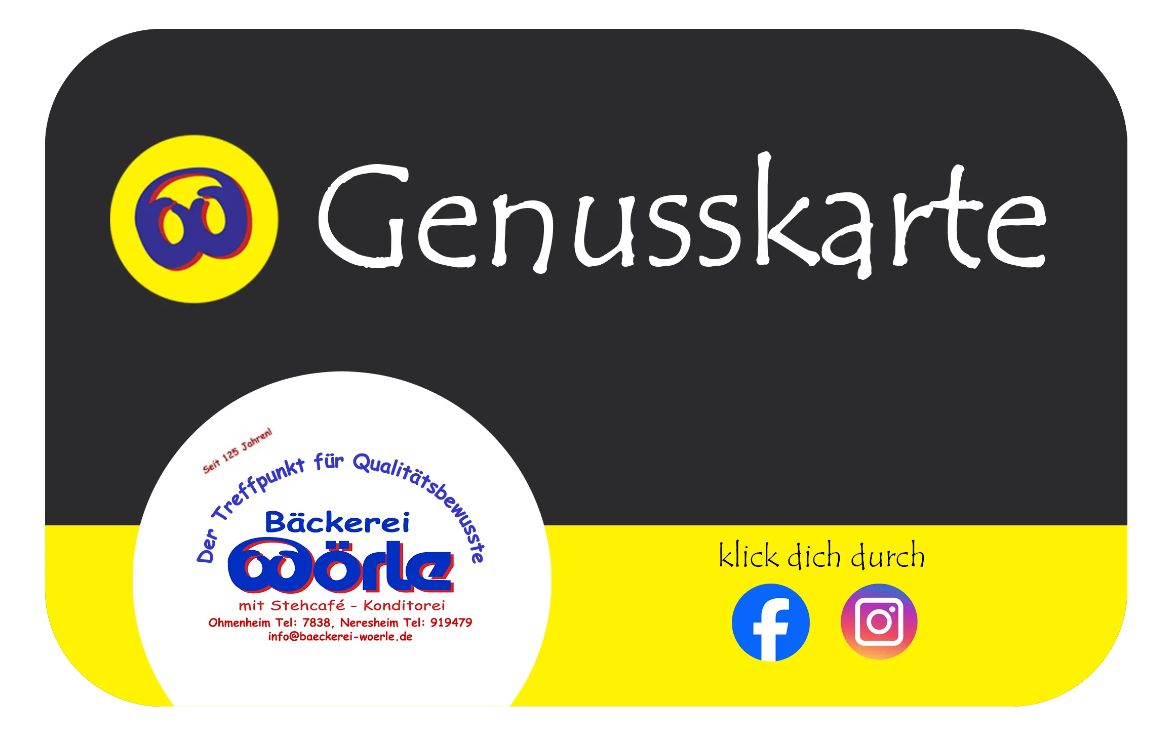 genusskarte