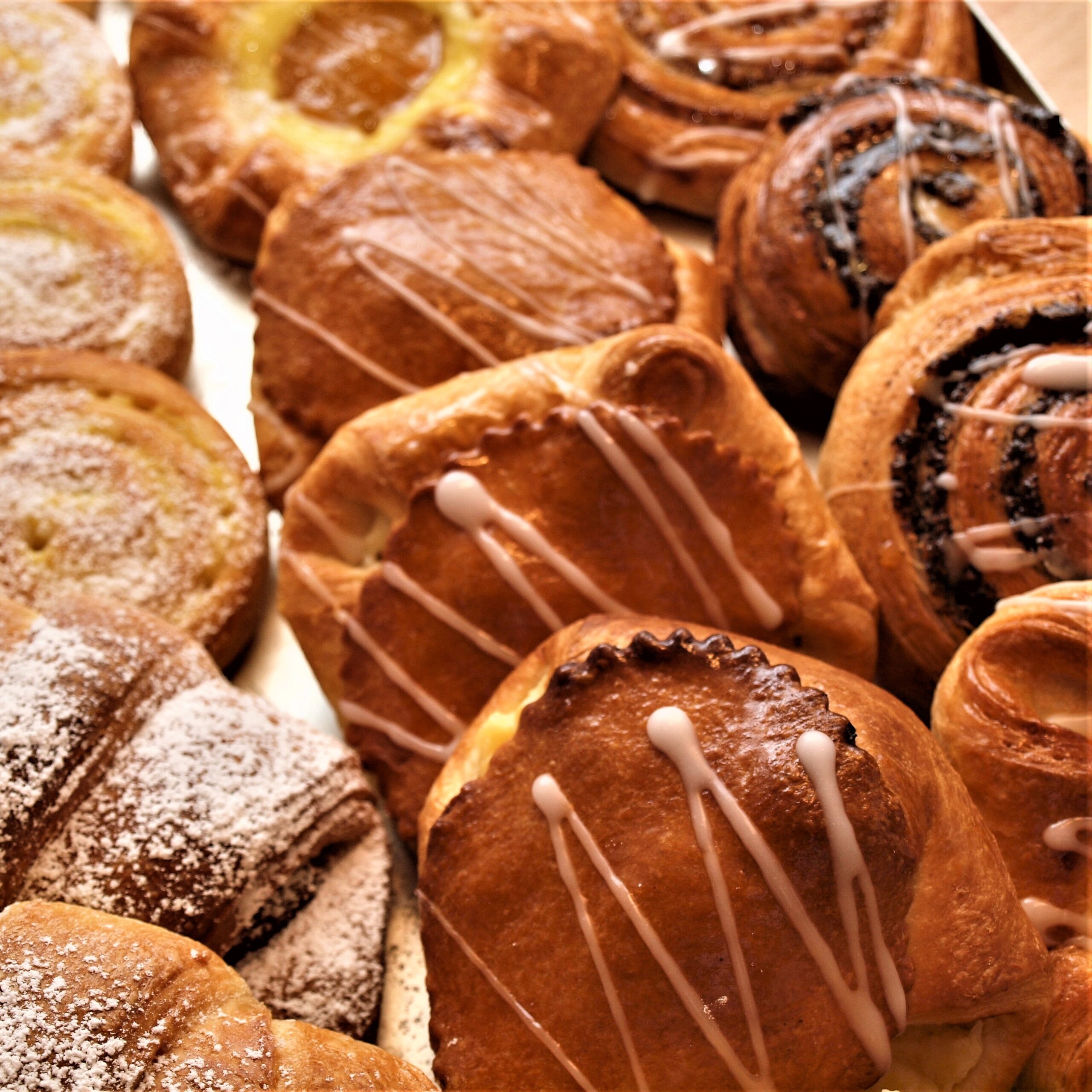 Produkte der Bäckerei Wörle